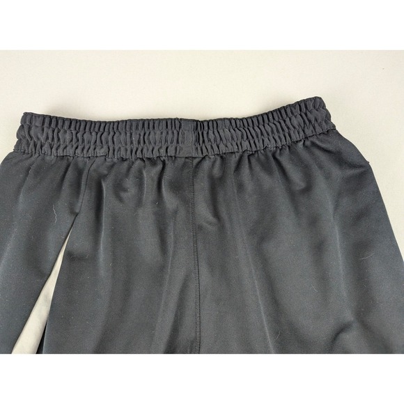 Nike Dri-FIT Mens XXL Black Big Swoosh Fleece Jogger Sweatpants CK6613-010 - Picture 8 of 16